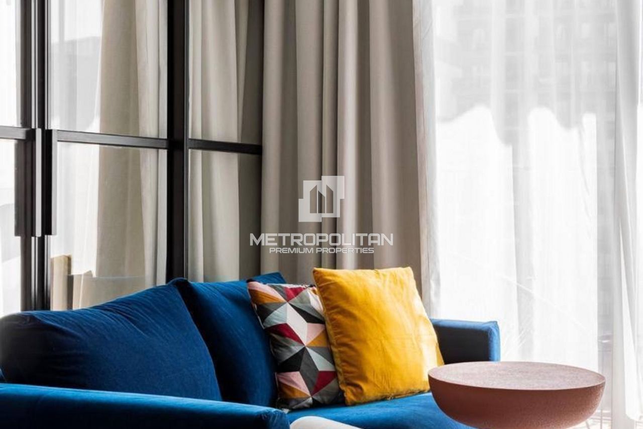 Апартаменты в Дубае, ОАЭ, 44 м² - фото 19