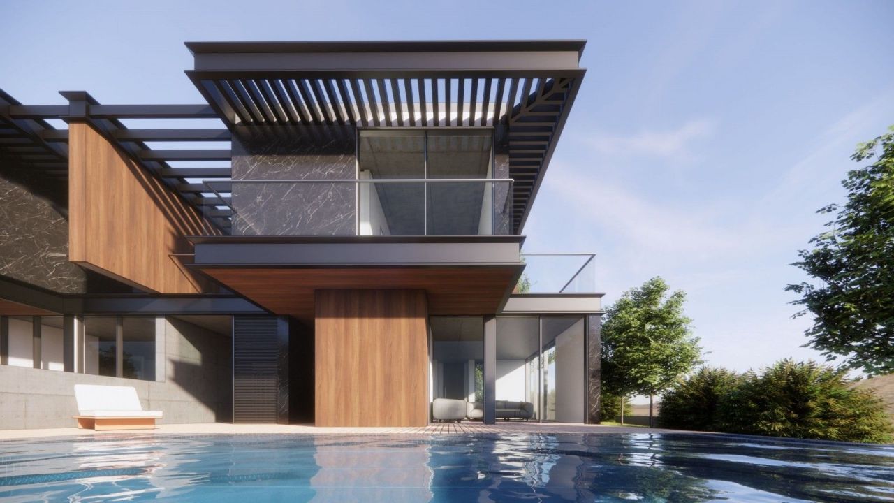 Вилла в Пафосе, Кипр, 157 м² - фото 1