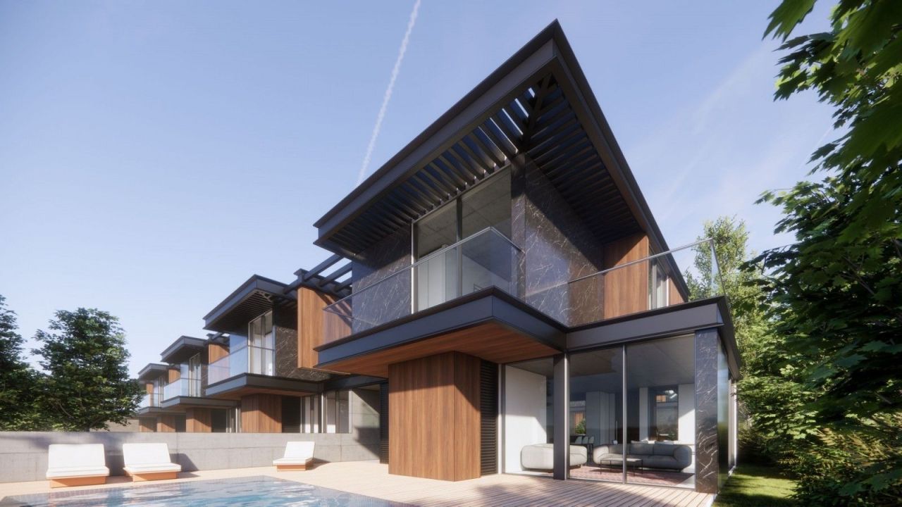 Вилла в Пафосе, Кипр, 157 м² - фото 1