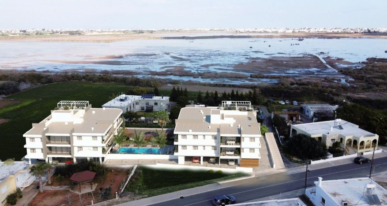 Апартаменты в Протарасе, Кипр, 101 м² - фото 1