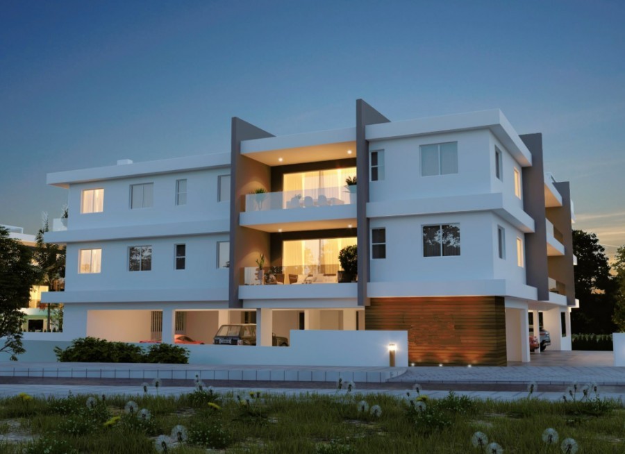 Апартаменты в Протарасе, Кипр, 101 м² - фото 2