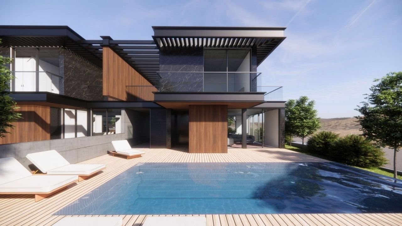 Вилла в Пафосе, Кипр, 157 м² - фото 4