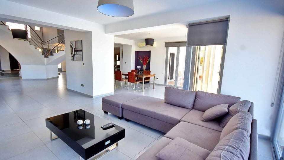 Вилла в Пафосе, Кипр, 369 м² - фото 4