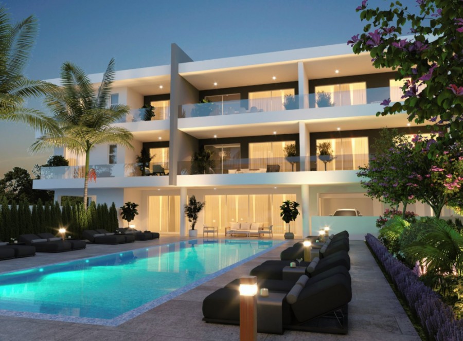 Апартаменты в Протарасе, Кипр, 119 м² - фото 5