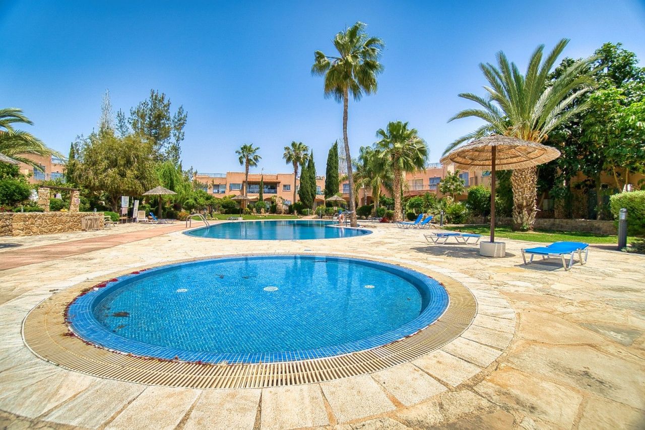 Апартаменты в Пафосе, Кипр, 100 м² - фото 5