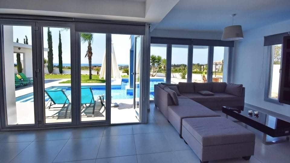 Вилла в Пафосе, Кипр, 369 м² - фото 5