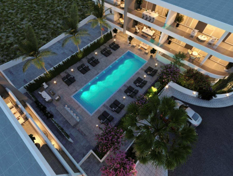 Апартаменты в Протарасе, Кипр, 101 м² - фото 6