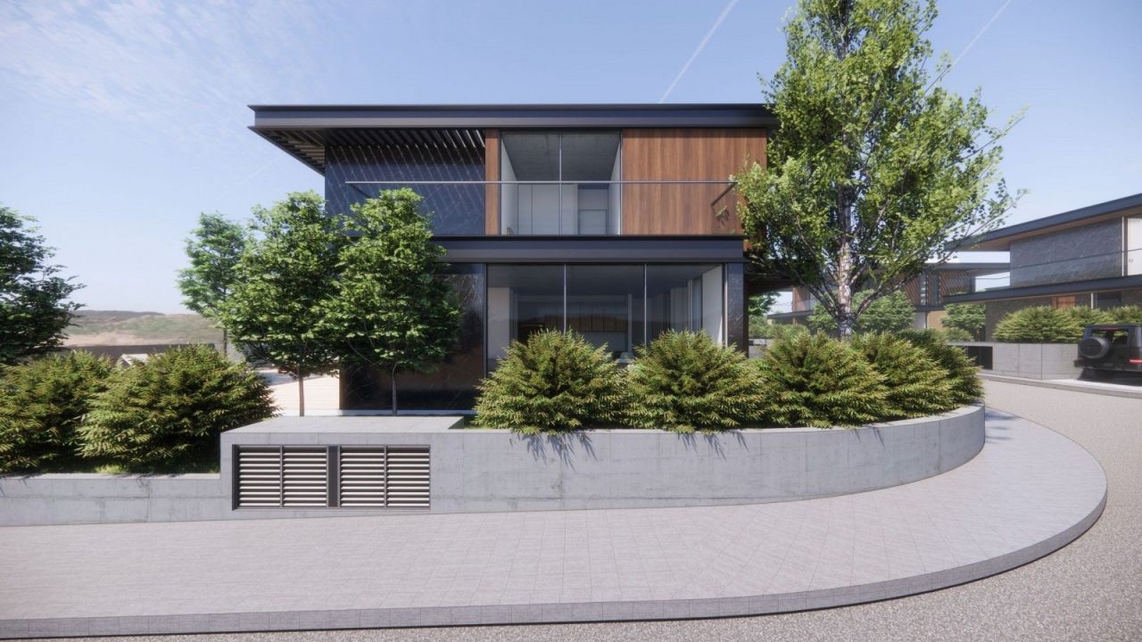 Вилла в Пафосе, Кипр, 157 м² - фото 6