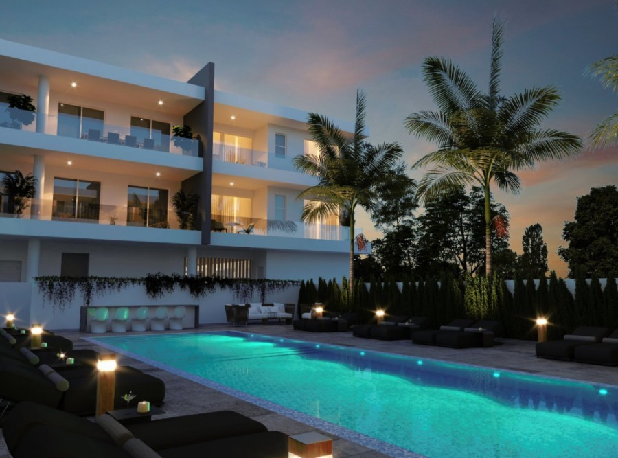 Апартаменты в Протарасе, Кипр, 101 м² - фото 7