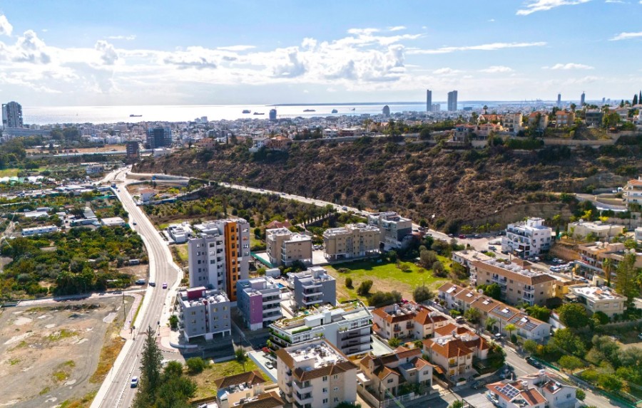 Апартаменты в Лимасоле, Кипр, 121 м² - фото 7