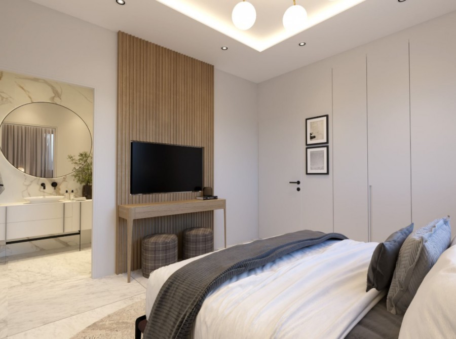 Апартаменты в Протарасе, Кипр, 101 м² - фото 8