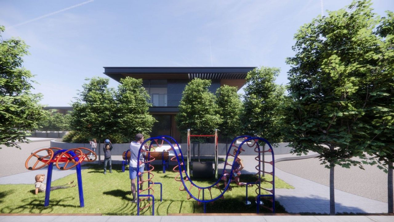 Вилла в Пафосе, Кипр, 157 м² - фото 8