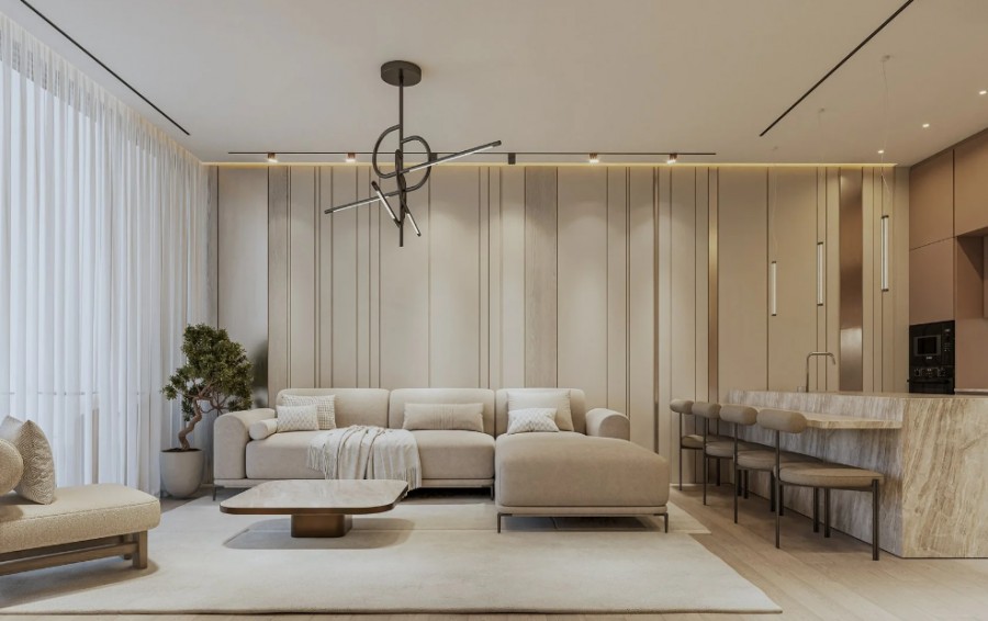 Апартаменты в Лимасоле, Кипр, 121 м² - фото 8