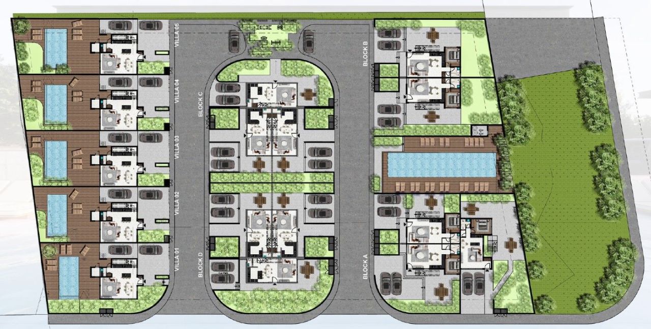 Вилла в Пафосе, Кипр, 157 м² - фото 9