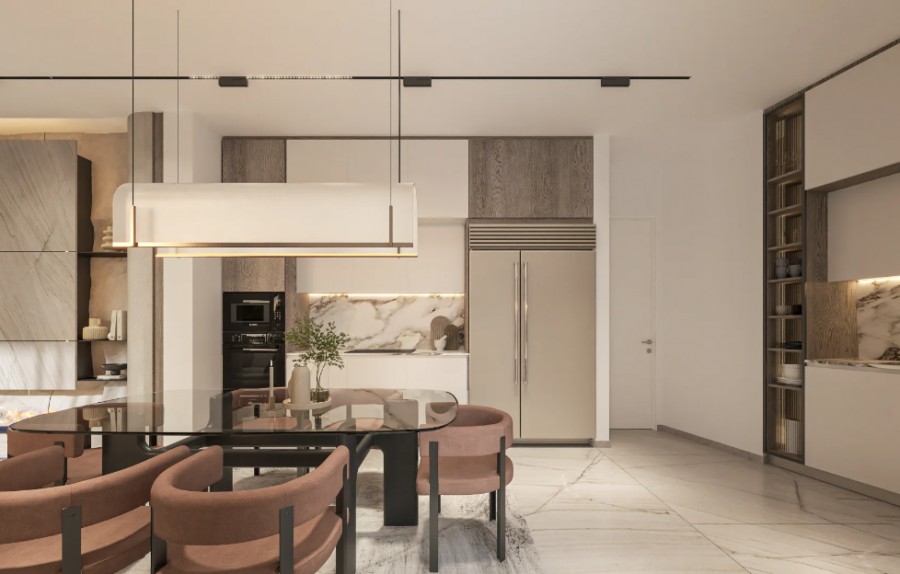 Апартаменты в Лимасоле, Кипр, 121 м² - фото 10