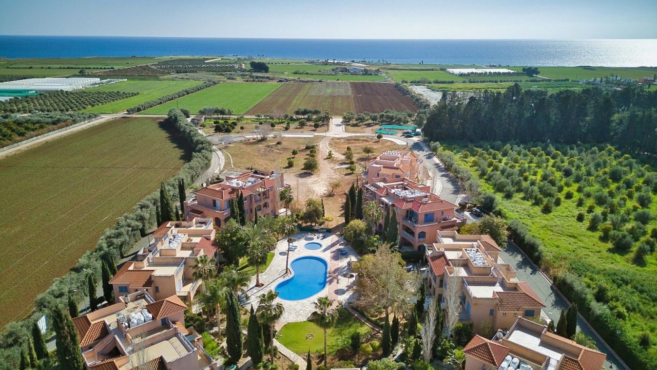 Апартаменты в Пафосе, Кипр, 100 м² - фото 10