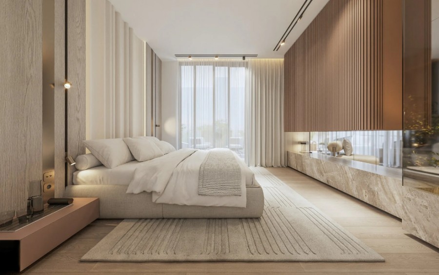 Апартаменты в Лимасоле, Кипр, 121 м² - фото 11