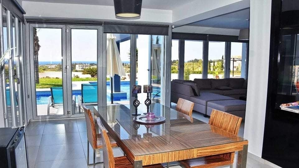 Вилла в Пафосе, Кипр, 369 м² - фото 12