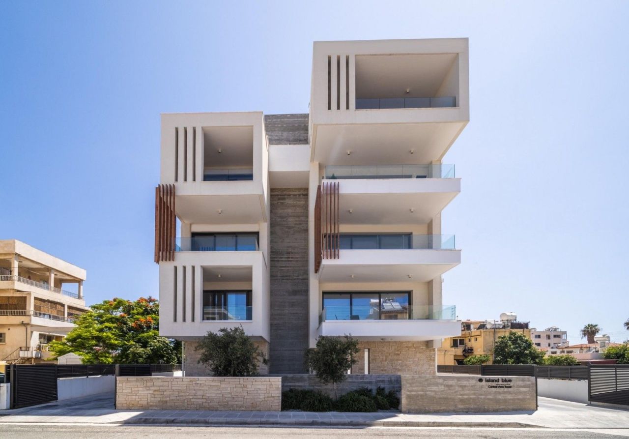 Коммерческая недвижимость в Пафосе, Кипр - фото 12