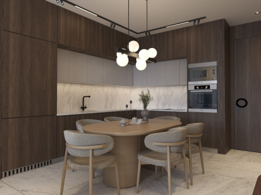 Апартаменты в Протарасе, Кипр, 119 м² - фото 12