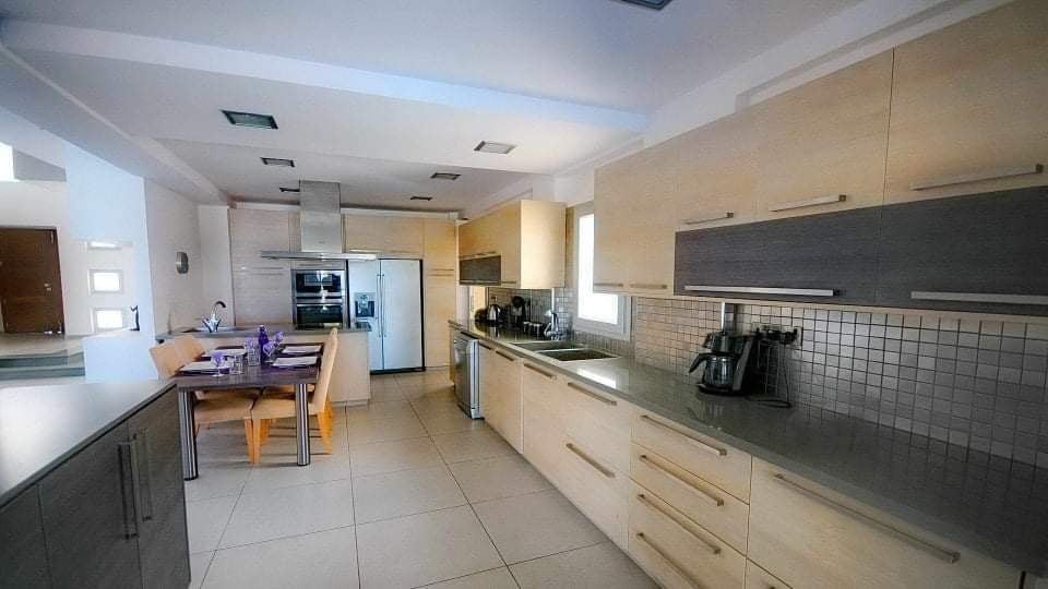 Вилла в Пафосе, Кипр, 369 м² - фото 13