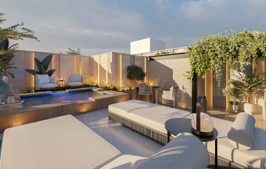 Апартаменты в Лимасоле, Кипр, 121 м² - фото 13