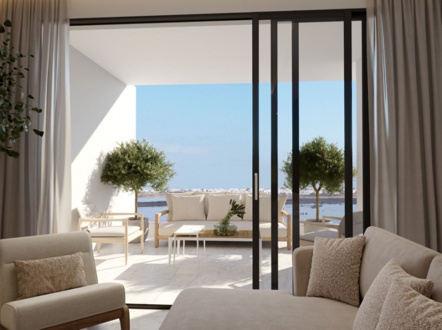 Апартаменты в Протарасе, Кипр, 119 м² - фото 14