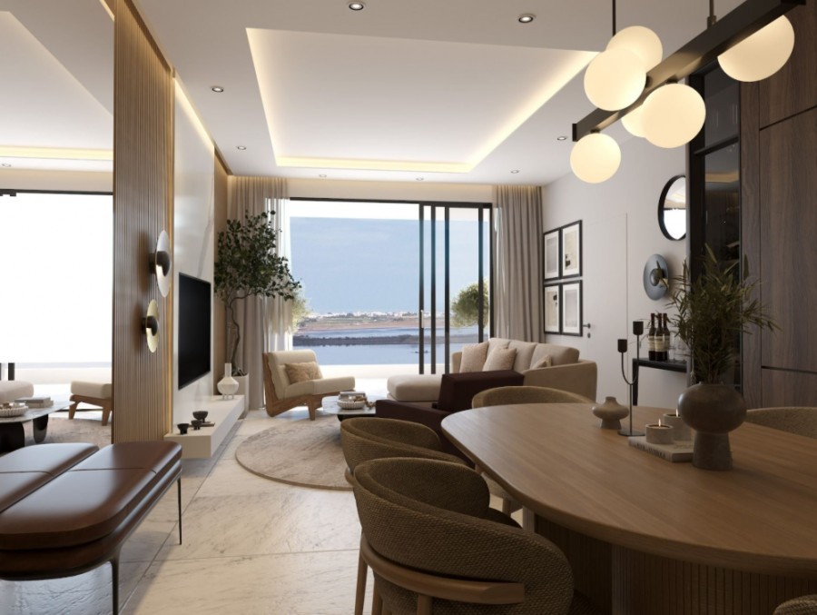 Апартаменты в Протарасе, Кипр, 101 м² - фото 15