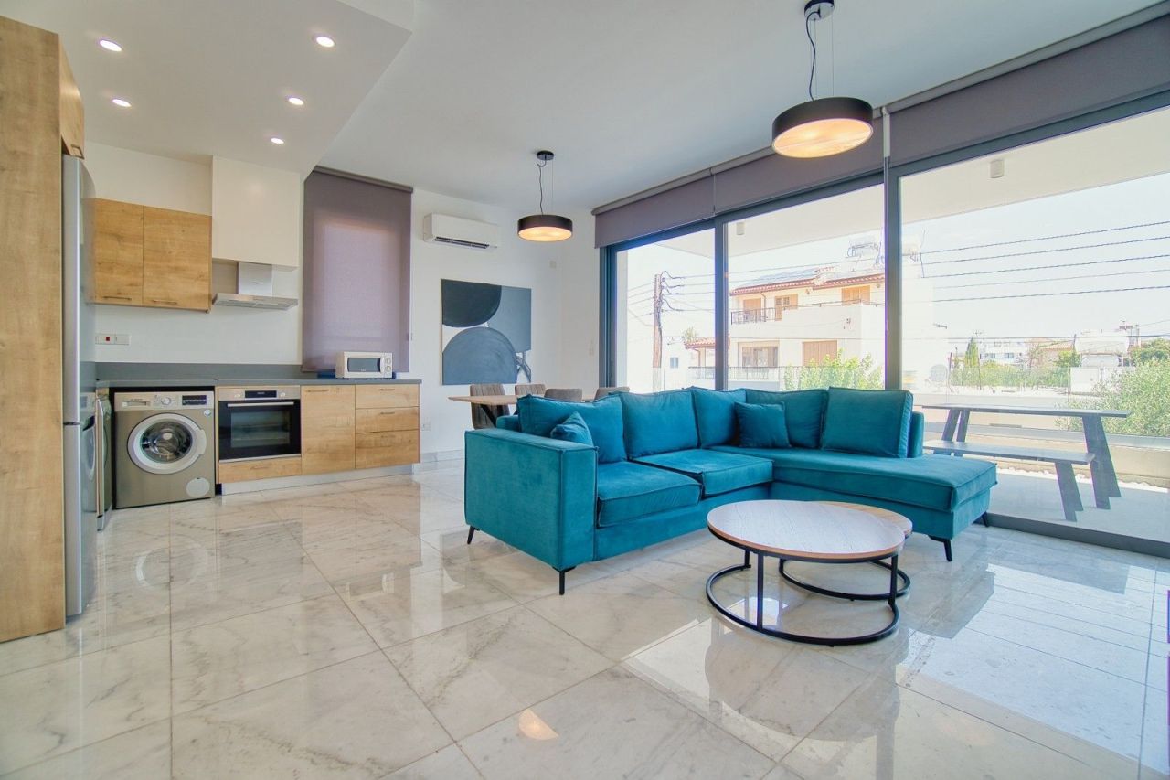 Коммерческая недвижимость в Пафосе, Кипр - фото 17