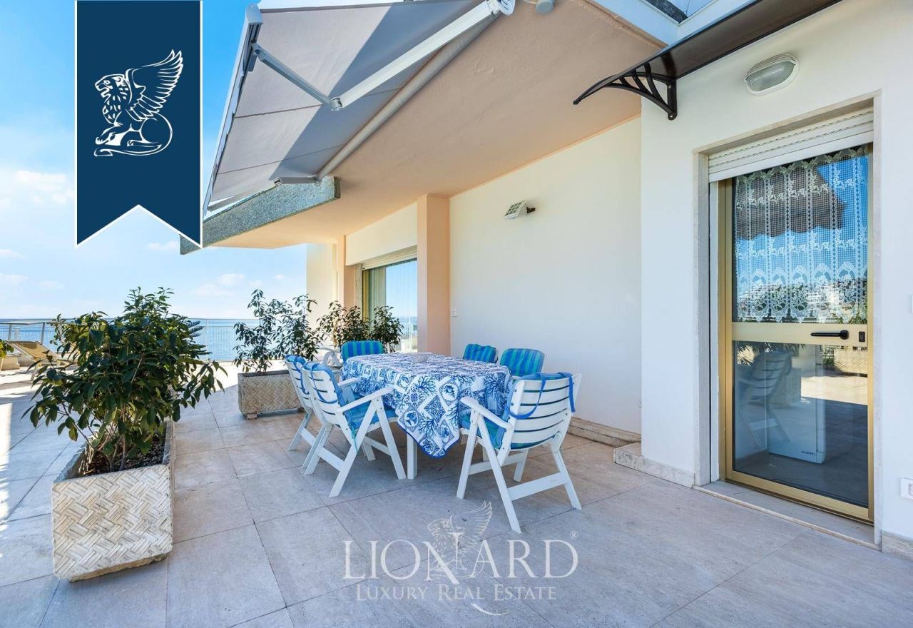 Апартаменты в Сан-Ремо, Италия, 155 м² - фото 4