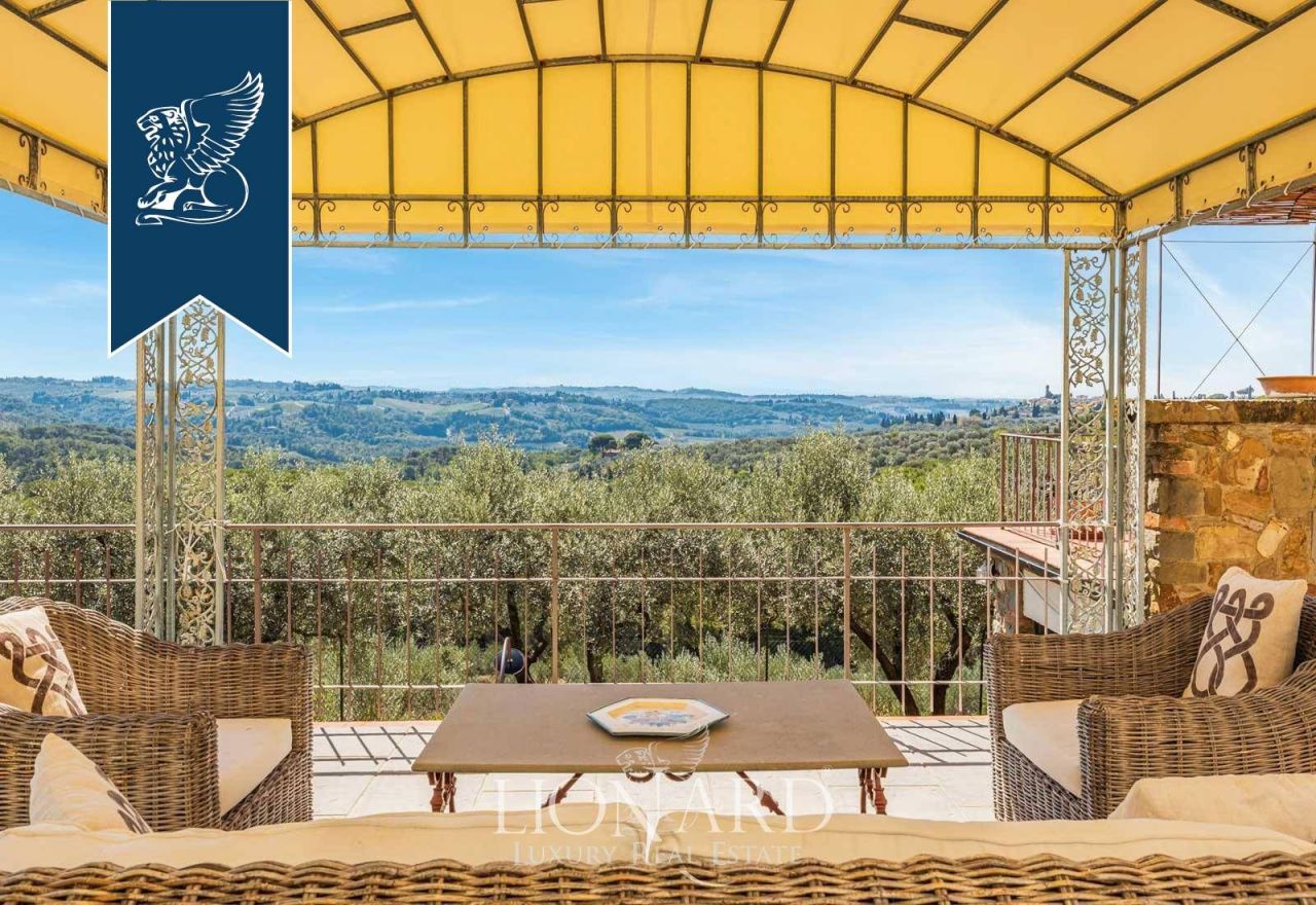 Вилла во Флоренции, Италия, 700 м² - фото 7