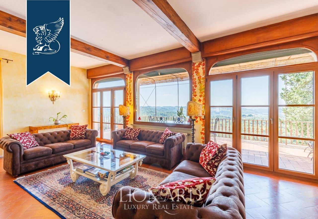 Вилла во Флоренции, Италия, 700 м² - фото 8