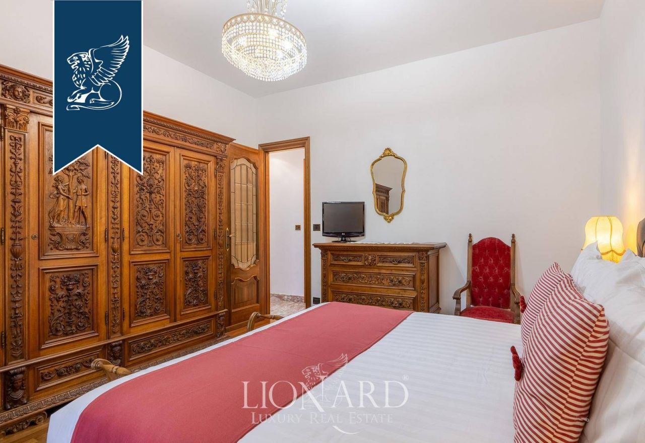 Апартаменты в Сан-Ремо, Италия, 155 м² - фото 15