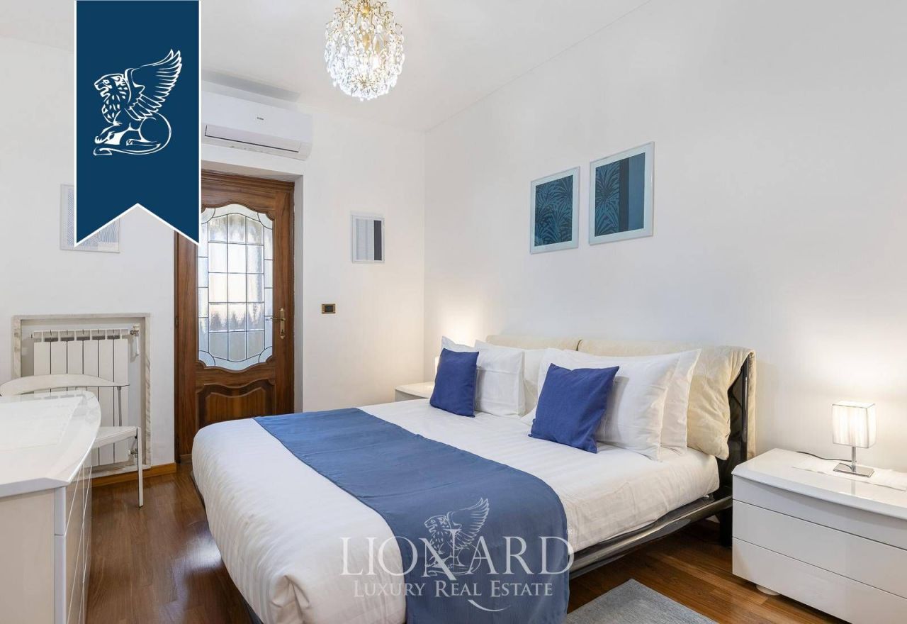 Апартаменты в Сан-Ремо, Италия, 155 м² - фото 16