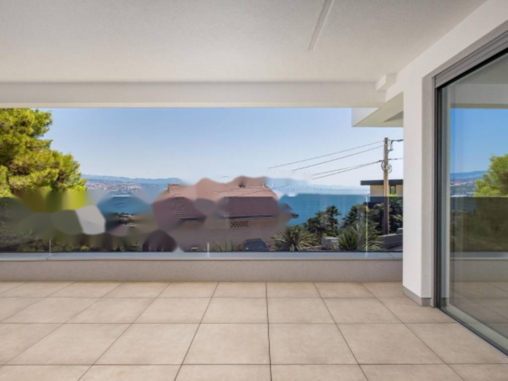 Квартира в Опатии, Хорватия, 95 м² - фото 1