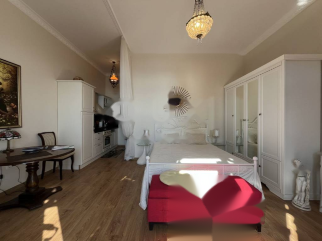 Квартира в Опатии, Хорватия, 40 м² - фото 1