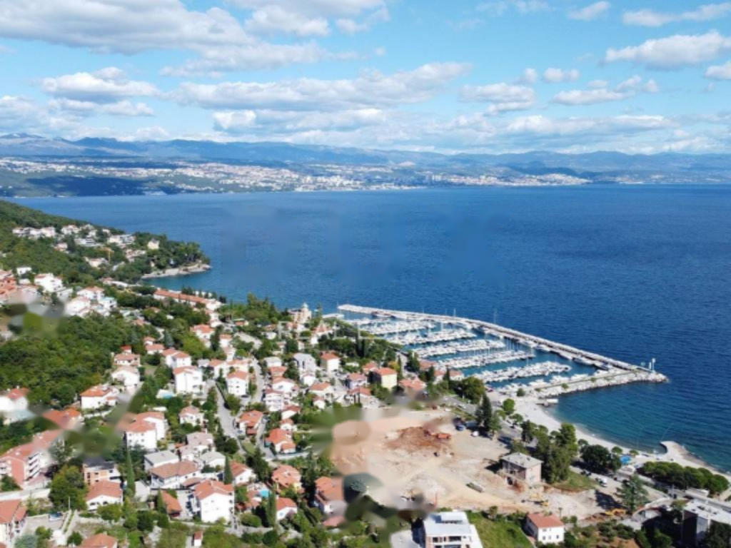 Дом в Опатии, Хорватия, 750 м² - фото 1