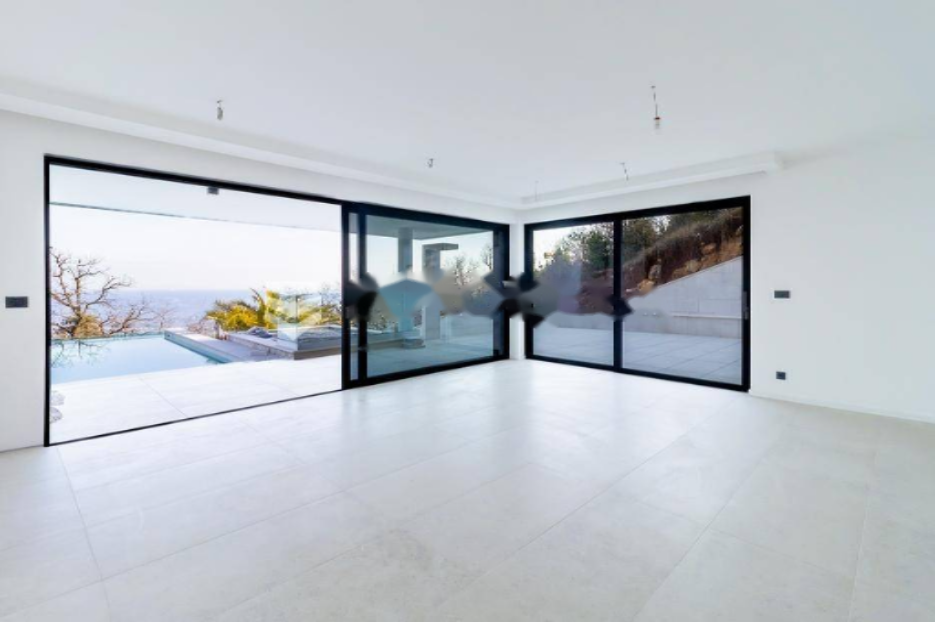 Квартира в Опатии, Хорватия, 212 м² - фото 1