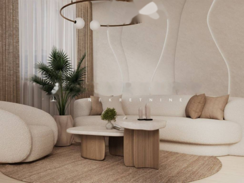 Квартира в Опатии, Хорватия, 90 м² - фото 1