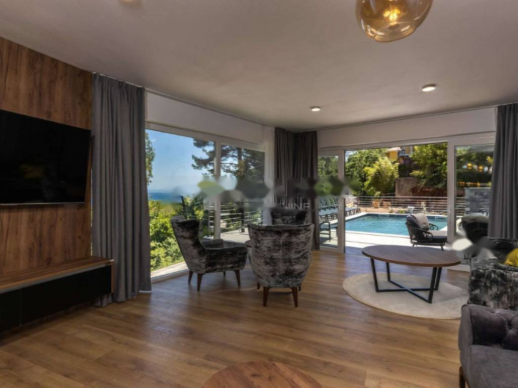 Дом в Опатии, Хорватия, 410 м² - фото 1