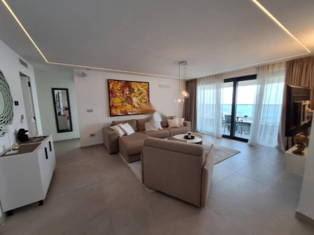 Квартира в Опатии, Хорватия, 80 м² - фото 1