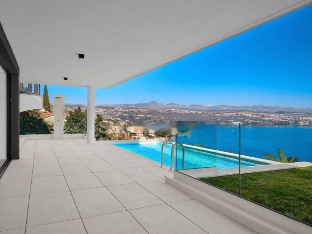 Квартира в Опатии, Хорватия, 251 м² - фото 1