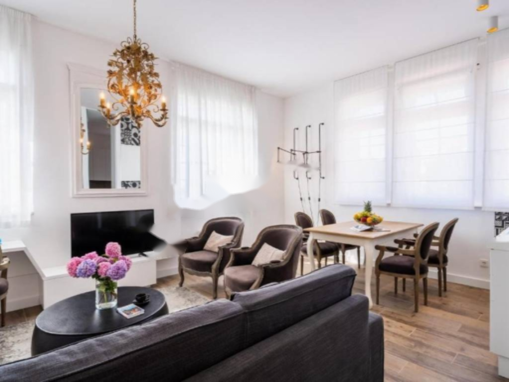 Квартира в Опатии, Хорватия, 201 м² - фото 1