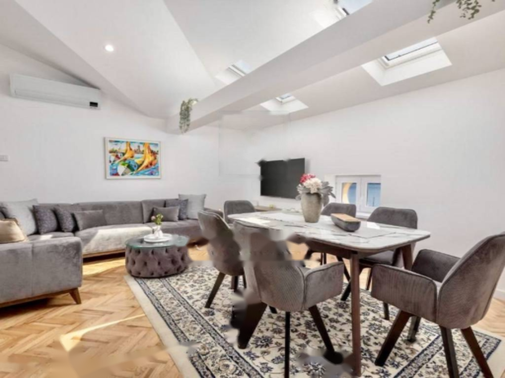 Квартира в Опатии, Хорватия, 74 м² - фото 1