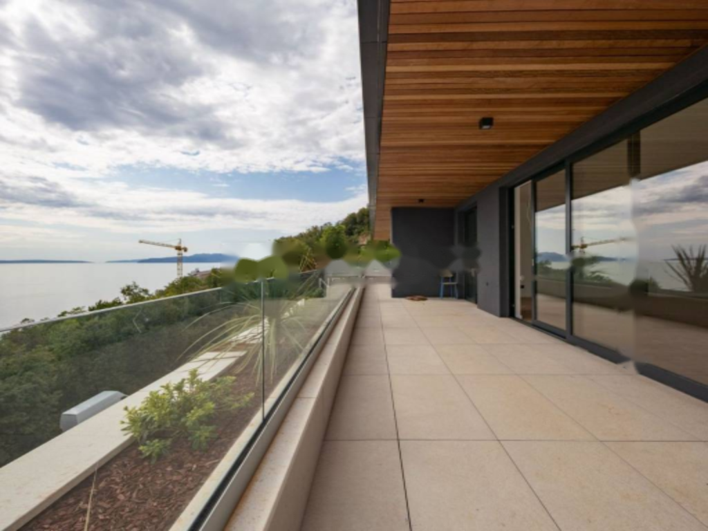 Квартира в Опатии, Хорватия, 209 м² - фото 1