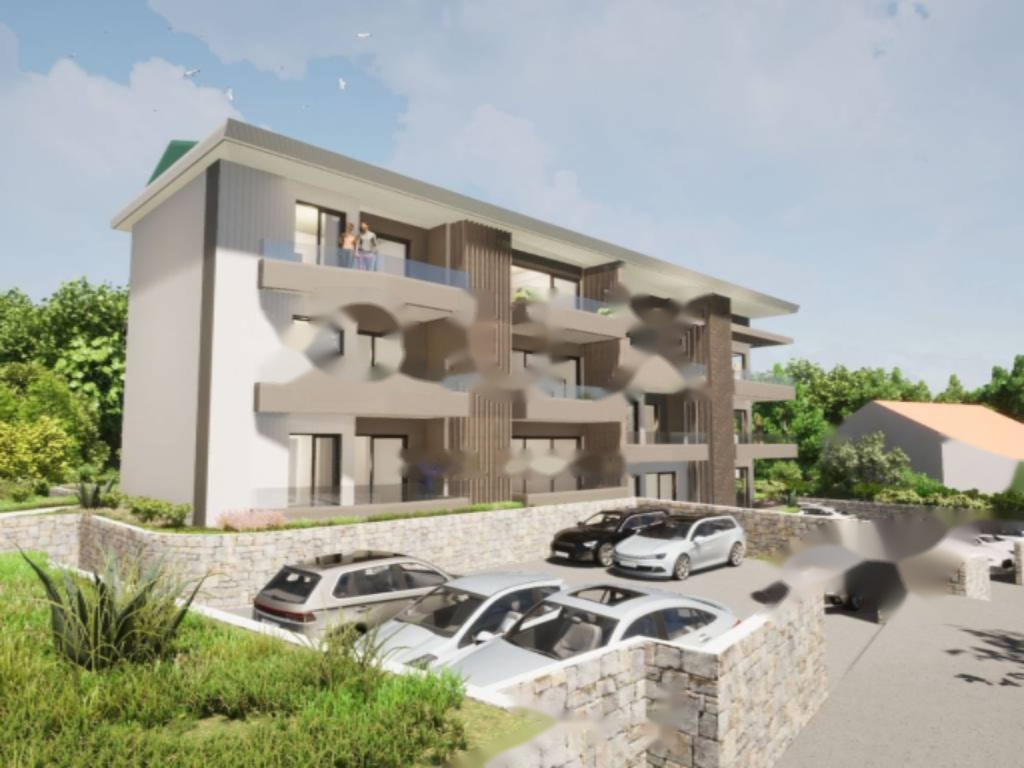 Квартира в Опатии, Хорватия, 69 м² - фото 1