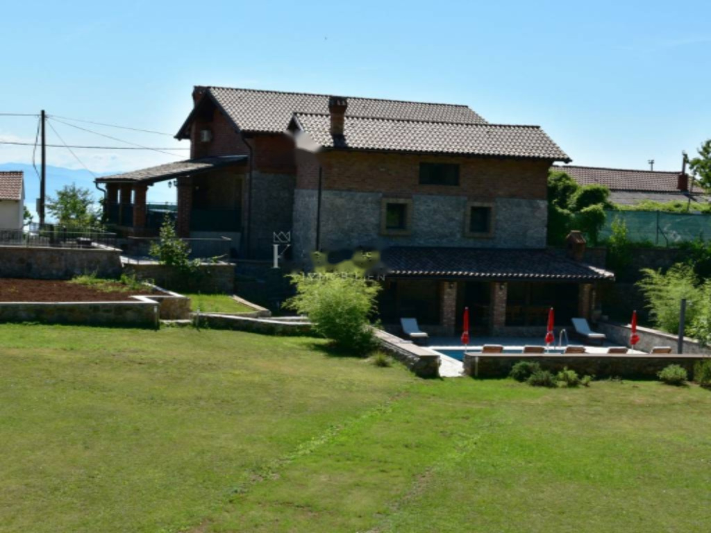 Дом в Опатии, Хорватия, 480 м² - фото 1