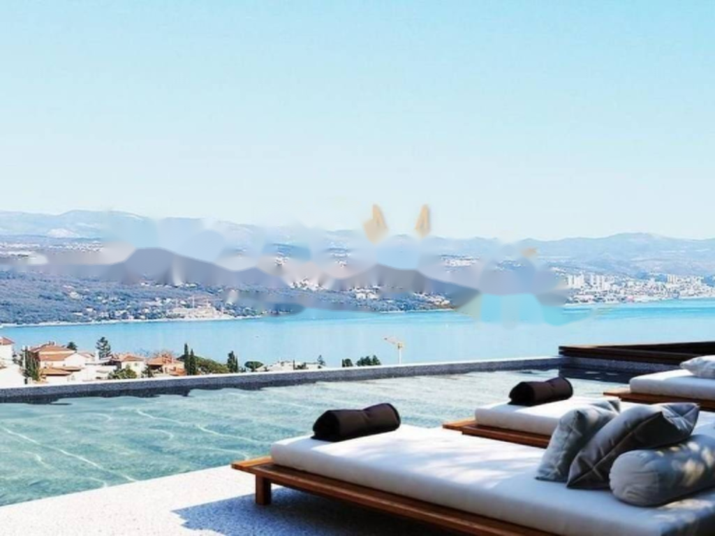 Квартира в Опатии, Хорватия, 233 м² - фото 2