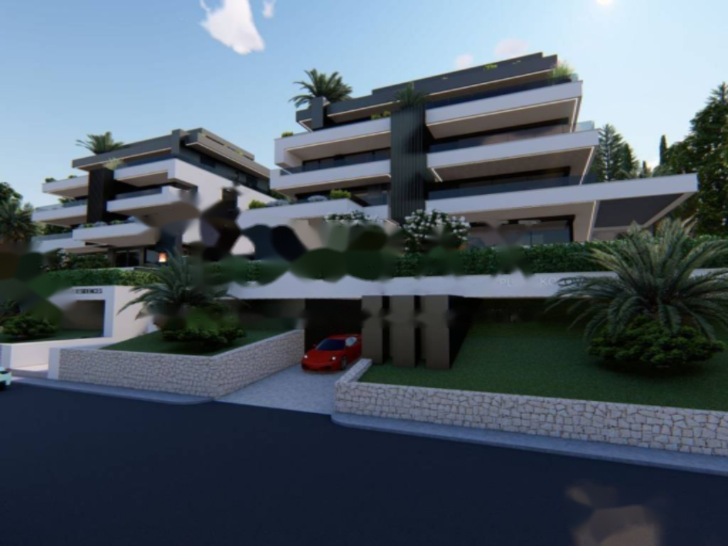 Квартира в Опатии, Хорватия, 212 м² - фото 2