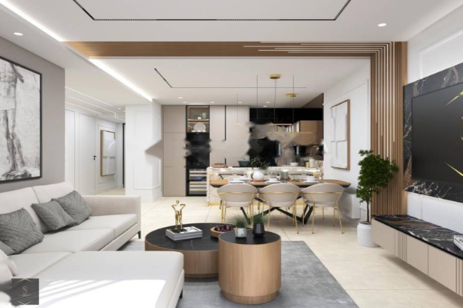 Квартира в Опатии, Хорватия, 142 м² - фото 2